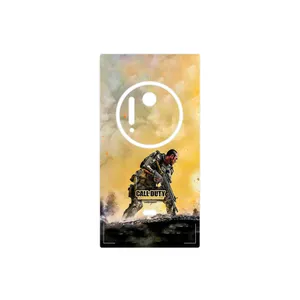 MAHOOT Call of Duty Warfare Game Series Cover Sticker for Nokia Lumia 1020
