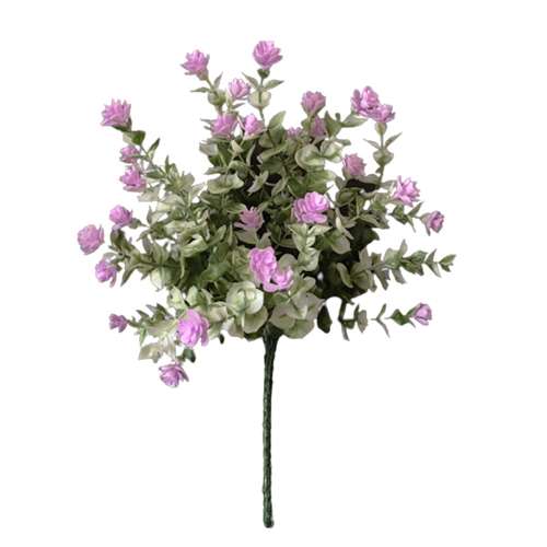 دسته گل مصنوعی مدل شکوفه کد 639