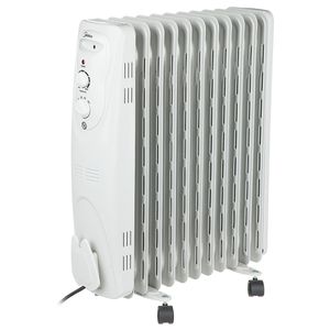 شوفاژ برقی مایدیا مدل NY23EC-11L