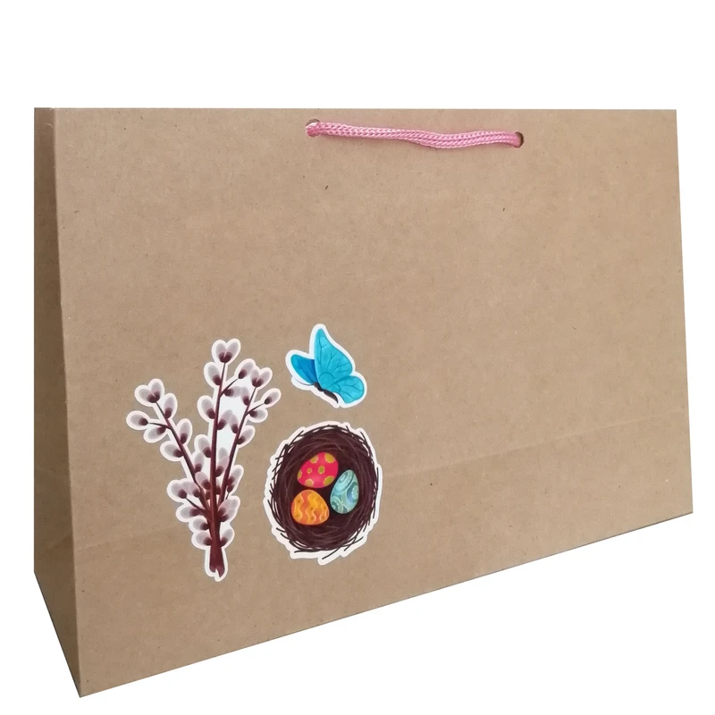 پاکت هدیه مدل سال نو و بهار مجموعه 10 عددی