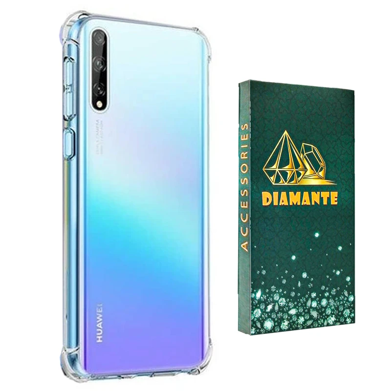  کاور دیامانته مدل Bianco Gn مناسب برای گوشی موبایل هواوی Y8P