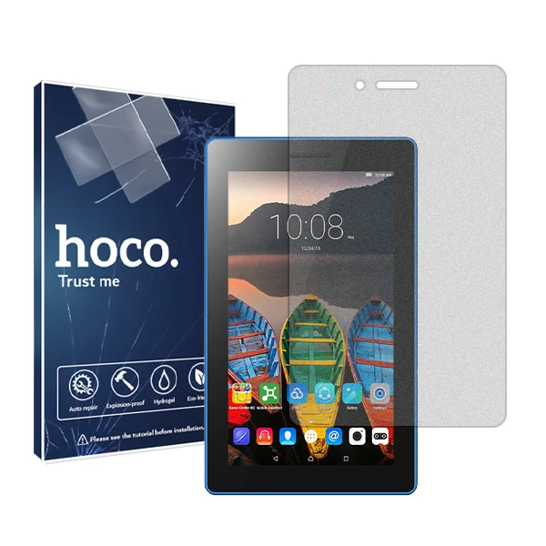 محافظ صفحه نمایش مات هوکو مدل HyMTT مناسب برای تبلت لنوو Tab 3 7
