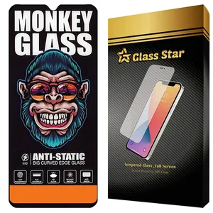 Glass Star MAG20 Screen Protector For Xiaomi Redmi 10C / Redmi 10 India / Redmi 10 Power / Redmi 12C / Poco C55 / Poco C61 /  Redmi A3 / Redmi A3x