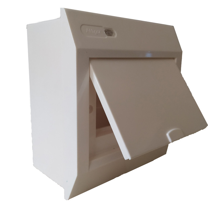 جعبه فیوز 5 عددی اخگر الکتریک کد F-105