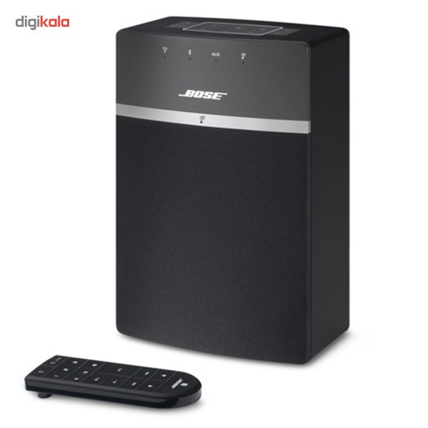 سیستم صوتی بی سیم بوز مدل SoundTouch 10