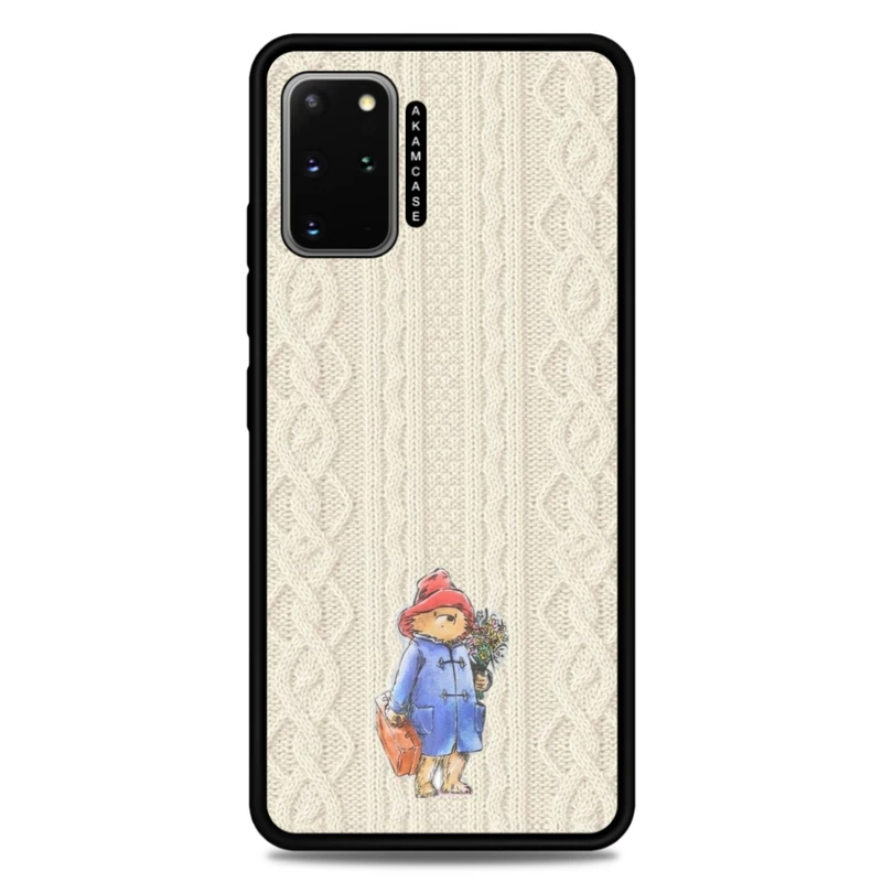 کاور آکام مدل AMC-WSGS20P-TRICOT-12 مناسب برای گوشی موبایل سامسونگ Galaxy S20 Plus