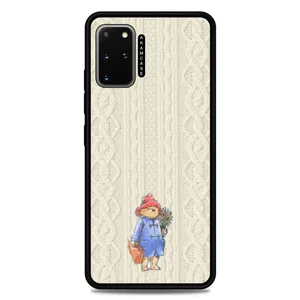 AKAM AMC-WSGS20P-TRICOT-12 Cover For Samsung Galaxy S20 Plus