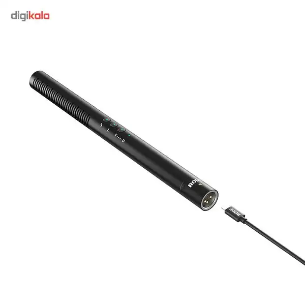 میکروفون دوربین رود مدل NTG4 Plus