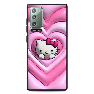 AKAM AMC-WSGN20-JELLY-42 Cover For Samsung Galaxy Note 20