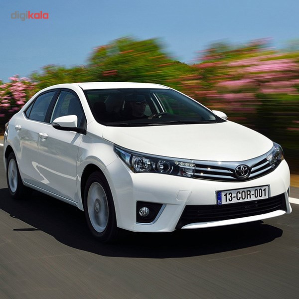 خودرو تویوتا Corolla GLI اتوماتیک سال 2016