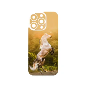 MAHOOT Horse_2 Cover Sticker for Apple iPhone 16 Pro
