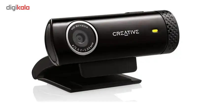 وب کم کریتیو مدل Live Cam Chat HD