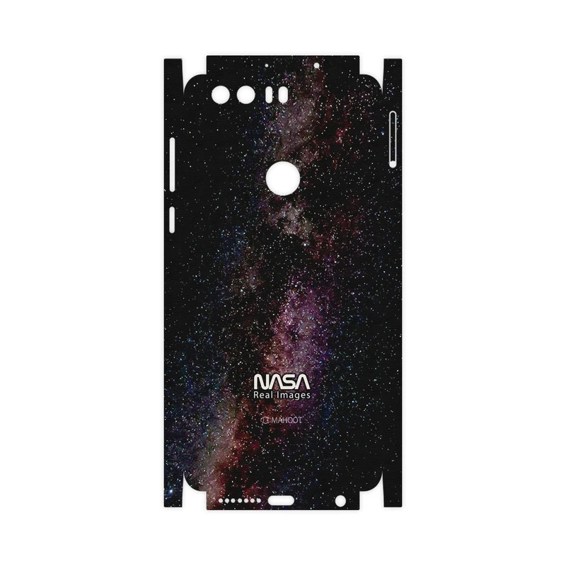 برچسب پوششی ماهوت مدل Universe-by-NASA-2-FullSkin مناسب برای گوشی موبایل آنر 8