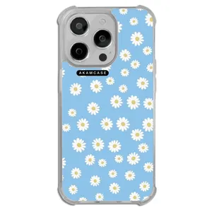 AKAM AMCWTA14PRO-FLOWERS3 Cover For Apple iPhone 14 Pro