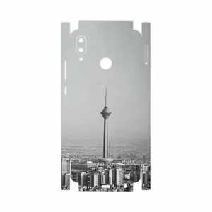 MAHOOT Tehran City-FullSkin Cover Sticker for Huawei Nova 3e