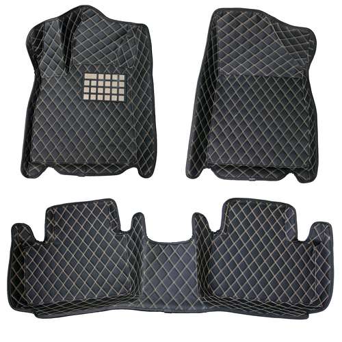 کفپوش سه بعدی خودرو مدل AMG مناسب برای رنو تالیسمان