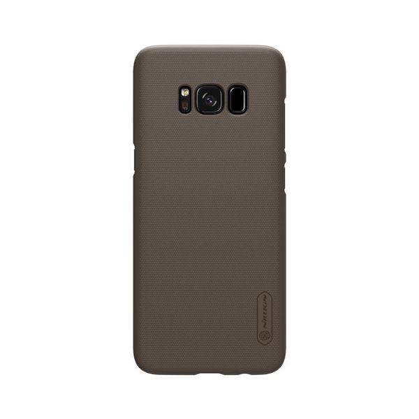 کاور نیلکین مدل Super Frosted Shield مناسب برای گوشی موبایل سامسونگ Galaxy S8 کاور نیلکین مدل Super Frosted Shield مناسب برای گوشی موبایل سامسونگ Galaxy S8