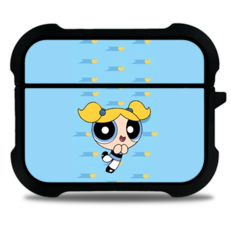 کاور آکام مدل AAPPCASHW-POWER PUFF GIRLS1 مناسب برای کیس اپل ایرپاد پرو