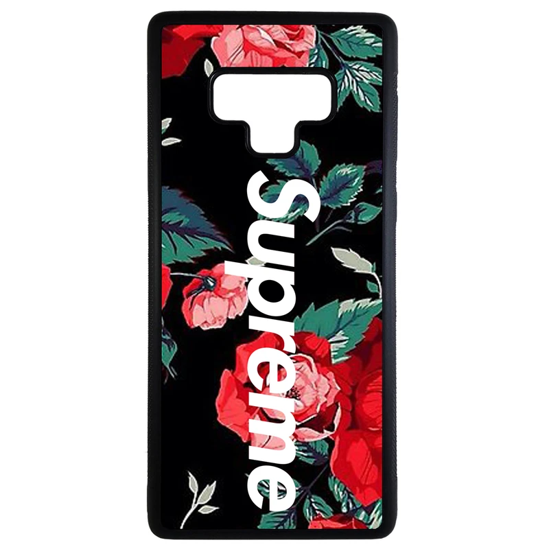 کاور طرح supreme کد 110452 مناسب برای گوشی موبایل سامسونگ galaxy note 9