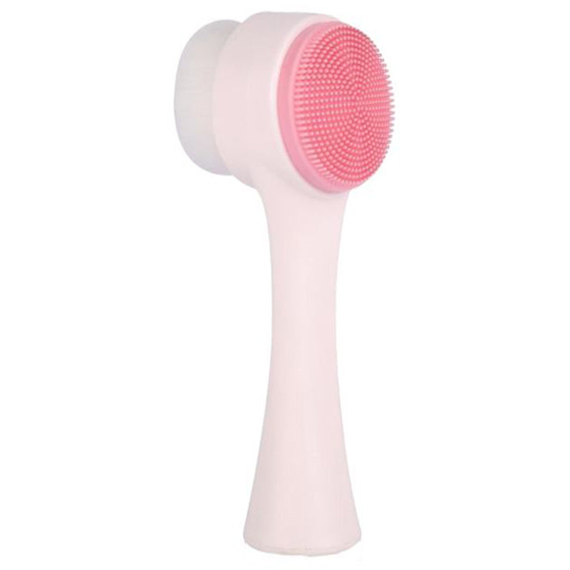 برس پاک کننده صورت مدل A-002 بسته 2 عددی برس پاک کننده صورت مدل A-002 بسته 2 عددی