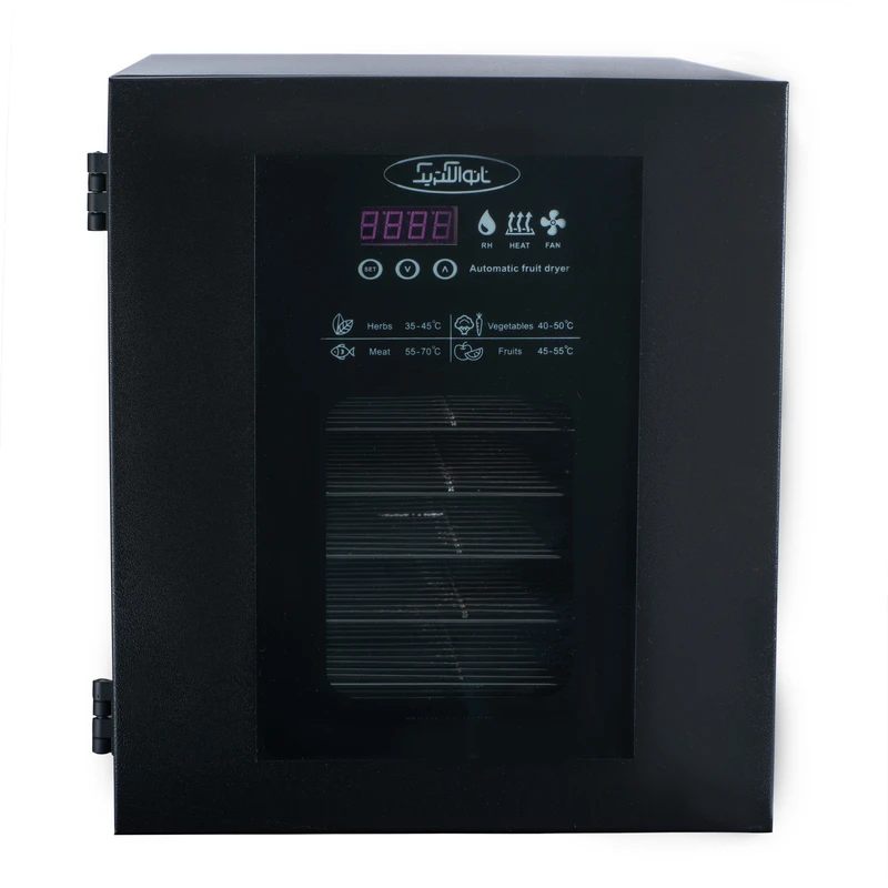 میوه خشک کن نانوالکتریک مدل F500