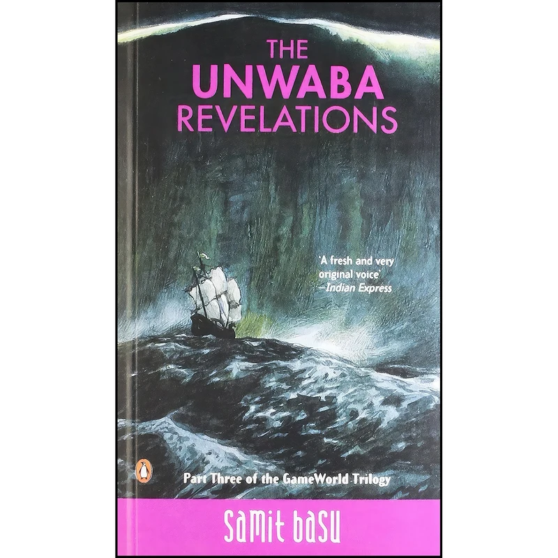کتاب The Unwaba Revelations  اثر Samit Basu انتشارات Penguin Books