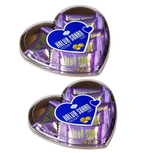 حلوا سوهان گردویی 42 درصد فاقد شکر و روغن مبرهن - 150 گرم مجموعه 2 عددی