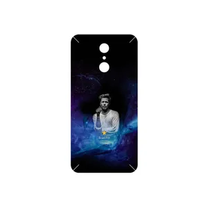 MAHOOT Brad Pitt Cover Sticker for LG Q7