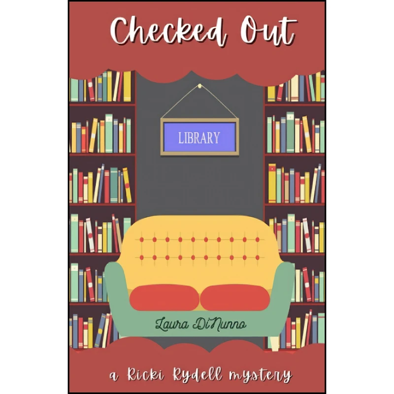 کتاب Checked Out اثر Laura DiNunno انتشارات تازه ها
