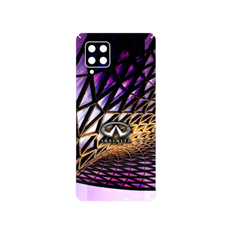 برچسب پوششی ماهوت مدل infinity مناسب برای گوشی موبایل سامسونگ Galaxy A42