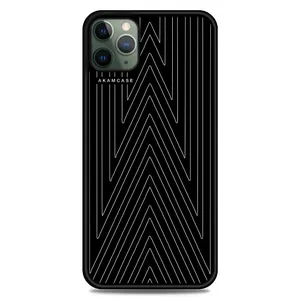 AKAM AMC-WA11PROMAX-ALPHAZEBRABET-59 Cover For Apple iPhone 11 Pro Max