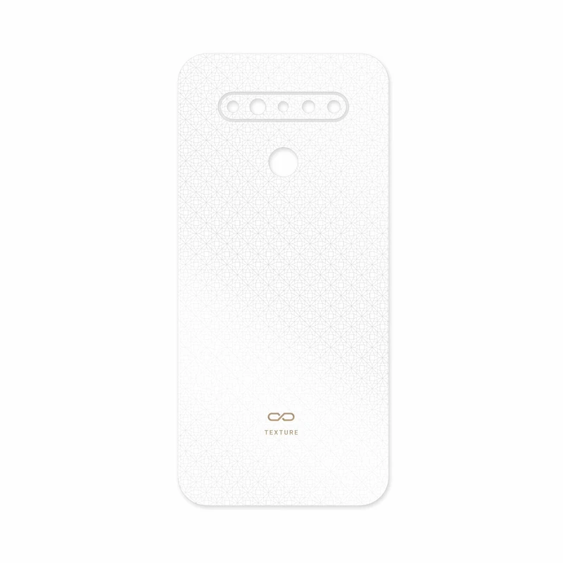 برچسب پوششی ماهوت مدل Cloud Transparent مناسب برای گوشی موبایل ال جی K41s