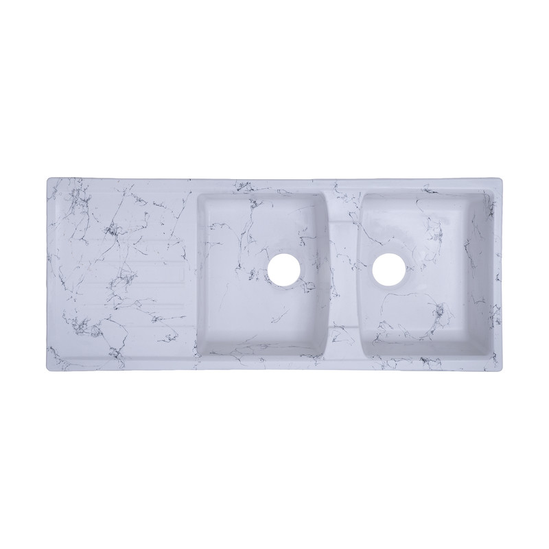 سینک ظرفشویی هوم ال هاوس مدل OT4695 توکار سینک ظرفشویی هوم ال هاوس مدل OT4695 توکار