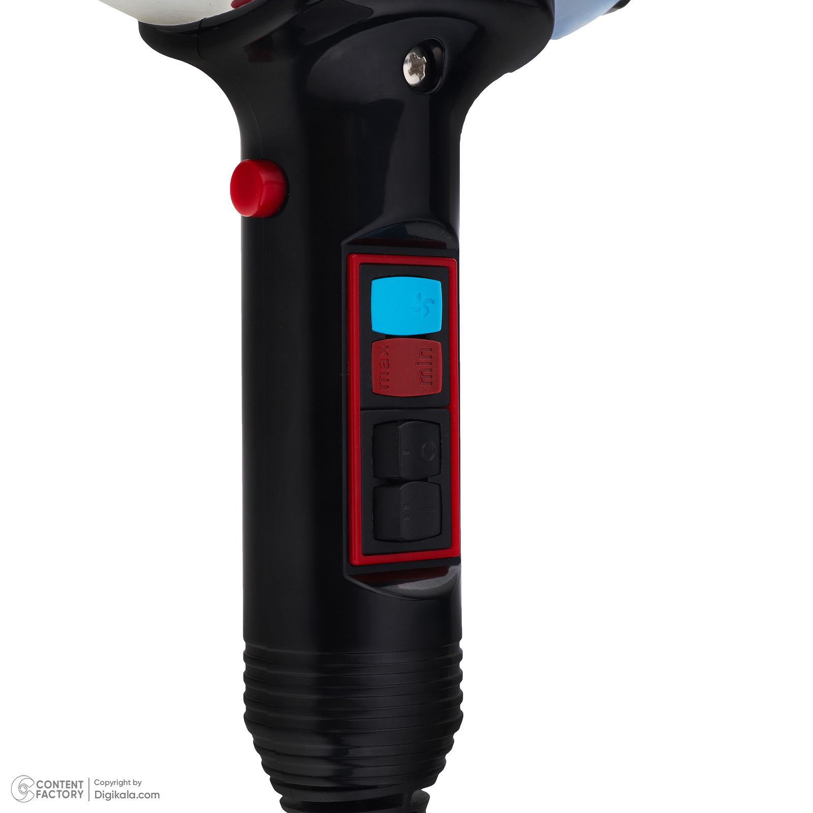 سشوار حرفه ای گوسونیک مدل GHD-224 -  - 5