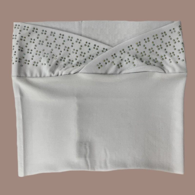 توربان مدل نگینی ضربدری