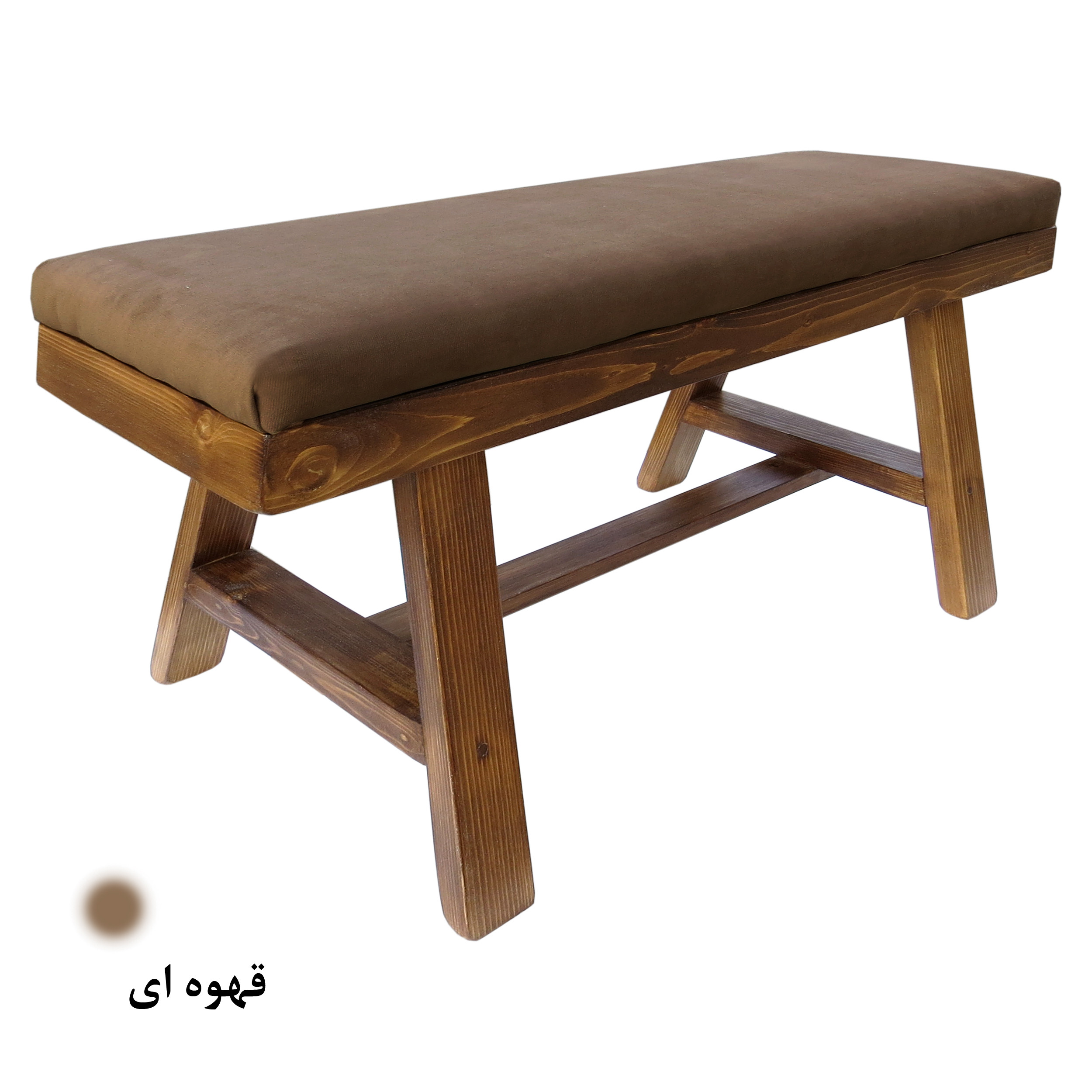 نیمکت مدل چوبی کلاسیک نیمکت مدل چوبی کلاسیک