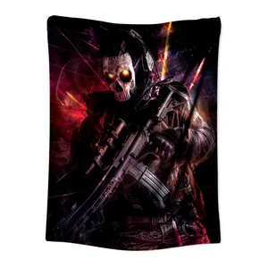  پوستر پارچه ای مدل بکدراپ بلک لایت کد 1430