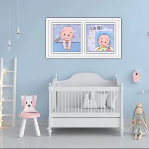 استیکر و تابلو کودک و نوزاد مدل NP-201