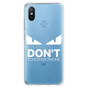 Megafone C26-W Cover For Xiaomi Redmi 6 Pro / Mi A2 Lite