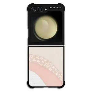 AKAM AMC-WSGZFLIP5-STARS-17 Cover For Samsung Galaxy Z Flip 5