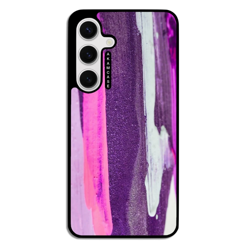 کاور آکام مدل AMC-WSGS24-WATER COLOR-2 مناسب برای گوشی موبایل سامسونگ Galaxy S24