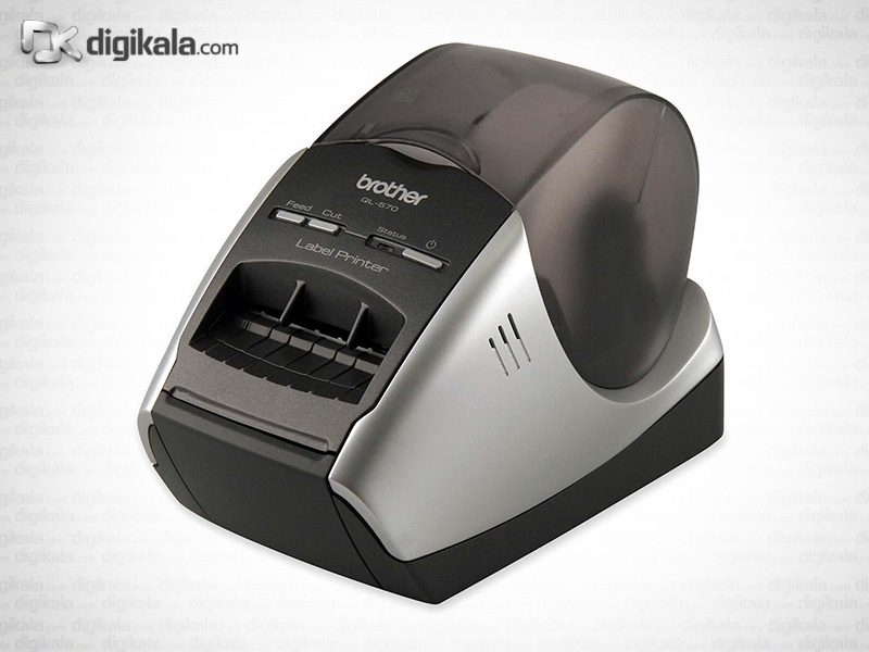 لیبل زن برادر QL-570 