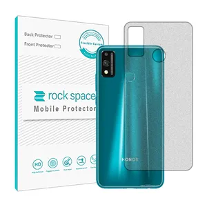 Rockspace HyMTT model Matte phone back protector suitable for Honor 9x Lite mobile phone