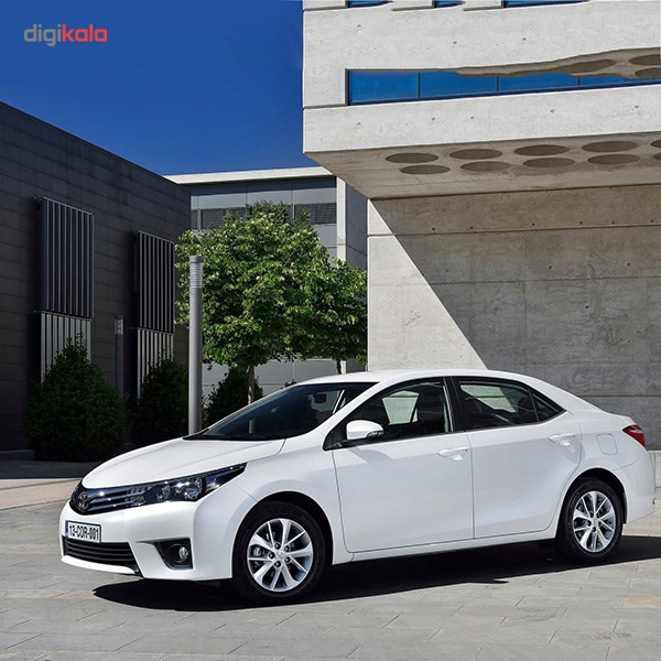 خودرو تویوتا Corolla GLI اتوماتیک سال 2016