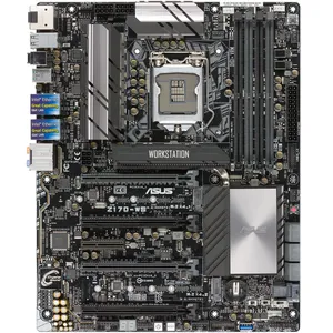 مادربرد ایسوس مدل Z170-WS