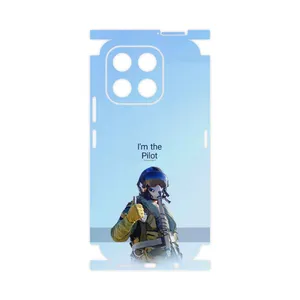 MAHOOT Pilot-FullSkin Cover Sticker for Honor X6c
