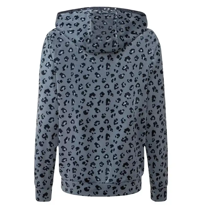 ست سویشرت و شلوار زنانه اسمارا مدل مخمل کد 13152106