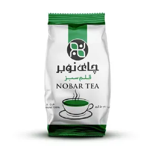 چای سبزقلم چای نوبر-500 گرم