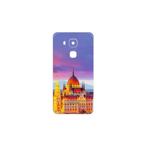 MAHOOT City of Budapest Cover Sticker for Huawei Nova Plus