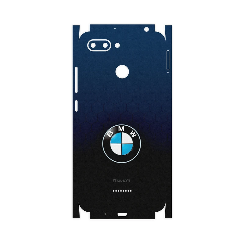 برچسب پوششی ماهوت مدل BMW-FullSkin مناسب برای گوشی موبایل شیائومی Redmi 6